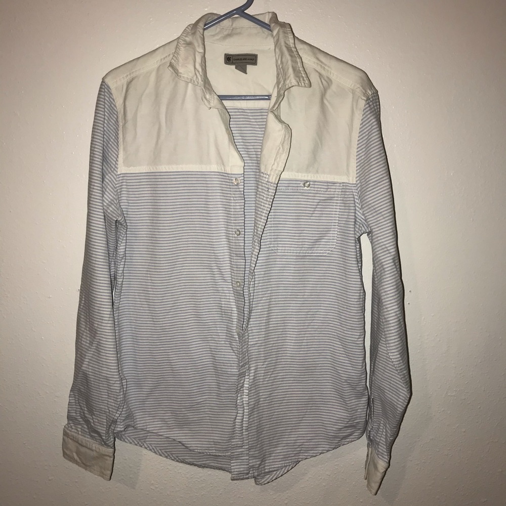 Men’s Button up Shirt